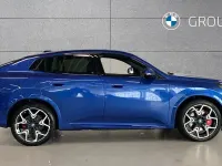 Used BMW iX2 Comfort Edition 150 kW (204 HP) 2025 Portimao blue SUV