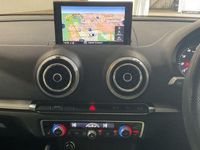 Used Audi S3 Sportback Design 300 HP (220 kW) 2019 Silver Hatchback