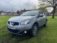 used Nissan Qashqai 1.5 dCi Tekna 5dr