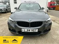 Used BMW 328 Gran Turismo M Sport 245 HP (180 kW) 2014 Grey Coupe