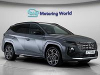 Used Hyundai Tucson N Line 265 HP (194 kW) 2024 Grey SUV