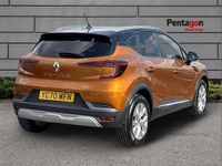Second-hand Renault Captur Iconic 99 CP (72 kW) 2020 Other SUV