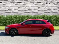 Used Mercedes A35 AMG AMG 2019 Red Hatchback