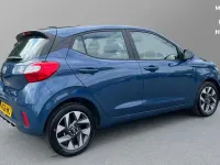 Nowe Hyundai i10 Advanced 63 KM (46 kW) 2026 Niebieski Hatchback