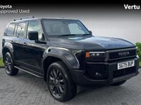 Used Toyota Land Cruiser 205 HP (150 kW) 2025 Estate