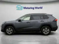 Used Toyota RAV4 Hybrid 218 HP (160 kW) 2022 Grey SUV