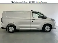 Used Ford Transit Custom Trend 110 HP (80 kW) 2025 Silver Van