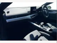 Used Audi A5 S-Line 200 HP (147 kW) 2024 Grey Hatchback