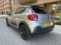 Used Citroën C3 PureTech 2024 Grey Hatchback