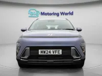 Used Hyundai Kona Advanced 120 HP (88 kW) 2024 Blue SUV