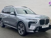 Used BMW X7 M Sport 352 HP (258 kW) 2025 Grey SUV