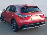 Used Honda ZR-V Advance 184 HP (135 kW) 2024 Red SUV