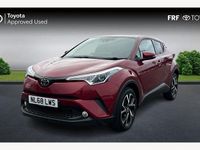 Used Toyota C-HR Design 116 HP (85 kW) 2019 SUV