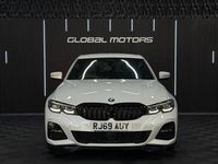 Used BMW 330 M Sport 2019 White Sedan