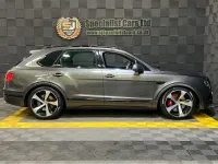 Used Bentley Bentayga 2019 Grey SUV
