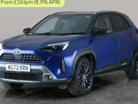 Used Toyota Yaris Hybrid 116 HP (85 kW) 2022 Estate