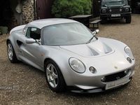 Used Lotus Elise 2000 Silver Cabriolet