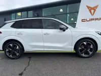 Used Cupra Terramar 2026 White SUV
