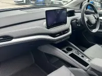 Used Skoda Enyaq iV 154 kW (210 HP) 2026 Race blue metallic SUV