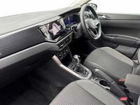 Used VW Polo Life 95 HP (69 kW) 2023 Black Hatchback