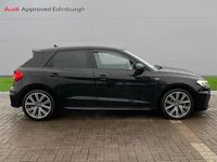 used Audi A1 30 TFSI 110 S Line 5dr