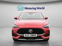 Usado MG HS 2024 Vermelho SUV