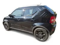 Used Suzuki Ignis SZ5 90 HP (66 kW) 2018 Black SUV