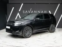 Used Land Rover Discovery Sport SE Dynamic 180 HP (132 kW) 2020 Black SUV