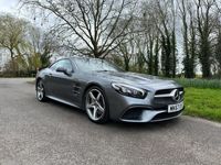 used Mercedes SL400 SL-ClassAMG Line 2dr 9G-Tronic