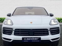 Used Porsche Cayenne E-Hybrid Coupe Platinum Edition 462 HP (339 kW) 2022 Coupe