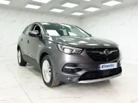 Used Vauxhall Grandland X S 130 HP (95 kW) 2019 Grey SUV