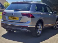 Used VW Tiguan SEL 150 HP (110 kW) 2020 SUV