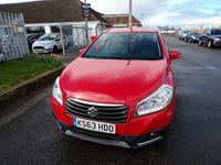 used Suzuki SX4 SZ5 DDIS ALLGRIP