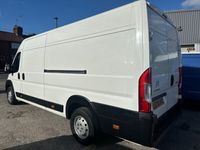 used Citroën Relay 2.2 35 HEAVY L4H2 ENTERPRISE BLUEHDI S/S 139 BHP JUST 26K !! XLWB L4 !