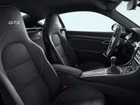Used Porsche 718 2021 Green Coupe