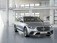 New Mercedes S580 AMG Line Premium 510 HP (375 kW) 2025 Sedan