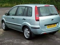Used Ford Fusion 2003 Estate
