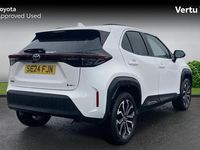 Used Toyota Yaris Hybrid Design 116 HP (85 kW) 2024 Estate