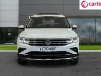 Used VW Tiguan Elegance 150 HP (110 kW) 2023 SUV