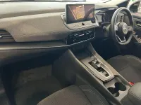 New Nissan Qashqai Acenta Premium 205 HP (150 kW) 2026 Silver SUV
