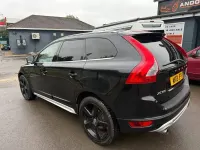 Used Volvo XC60 R-Design 2013 Black SUV