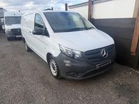 Used Mercedes Vito Progressive 2021 White Van