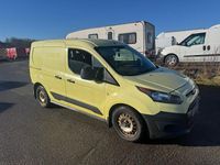 Second-hand Ford Transit Connect 100 CP (73 kW) 2016 Alb Monovolum