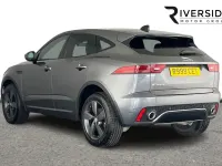 Used Jaguar E-Pace Chequered Flag 200 HP (147 kW) 2020 Grey SUV