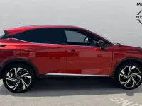 Used Nissan Qashqai Tekna+ 158 HP (116 kW) 2025 Red SUV