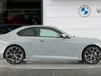 Used BMW M2 Impressive 460 HP (338 kW) 2023 Grey Coupe
