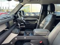 Used Land Rover Defender SE 249 HP (183 kW) 2023 Silver SUV