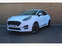 used Ford Puma 1.0 EcoBoost ST-Line X 5dr Auto