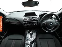 used BMW 118 1 Series i Sport 5dr Step Auto Test DriveReserve This Car - 1 SERIES LB15NVREnquire - 1 SERIES LB15NVR