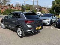 used VW T-Roc 1.5 TSI (150ps) SEL EVO DSG